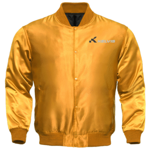 Complete Satin jacket