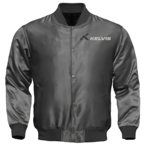 Complete Satin jacket