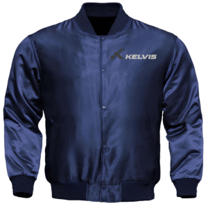 Complete Satin jacket