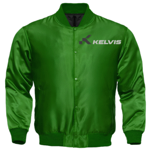 Complete Satin jacket