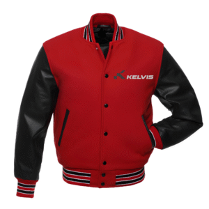Varsity jacket