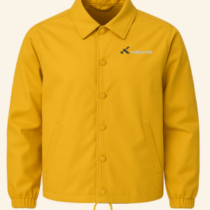Coach jacket