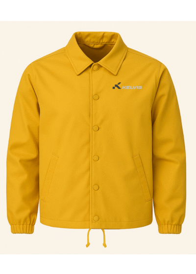 Coach jacket