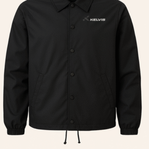 Coach jacket