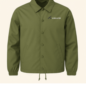 Coach jacket
