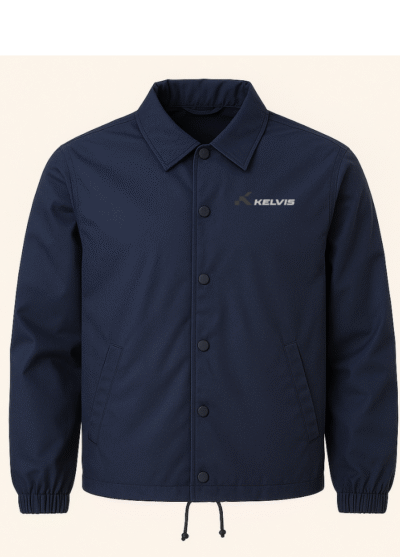 Coach jacket
