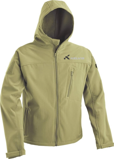 Softshell jackets